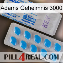 Adams Secret 3000 new15